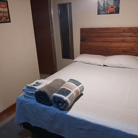 Kitnet - Apart Hotel Sete Lagoas Exterior foto